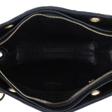 Chanel CC Zip Charm Quilted Tote