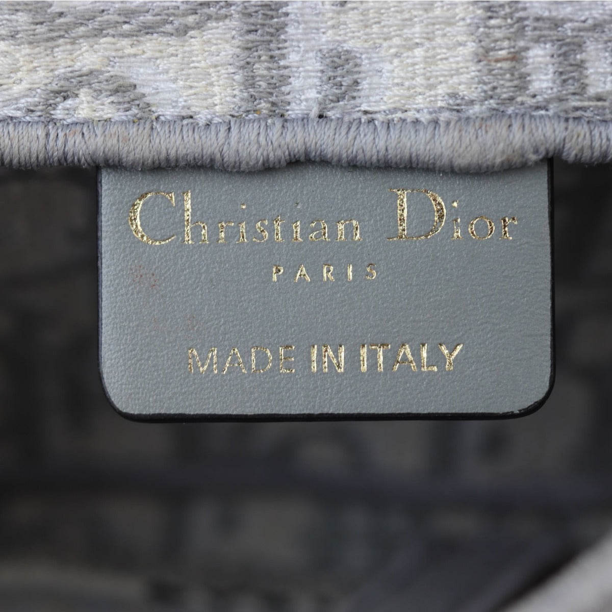 Dior Saddle Belt Pouch