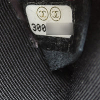 Chanel Chain Evening Bag (black) Date Code