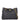 Chanel CC Quilted Tote | Black Lambskin