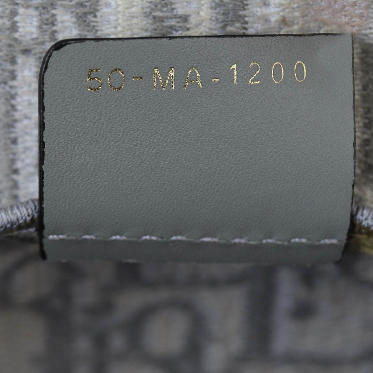 Dior Saddle Belt Pouch