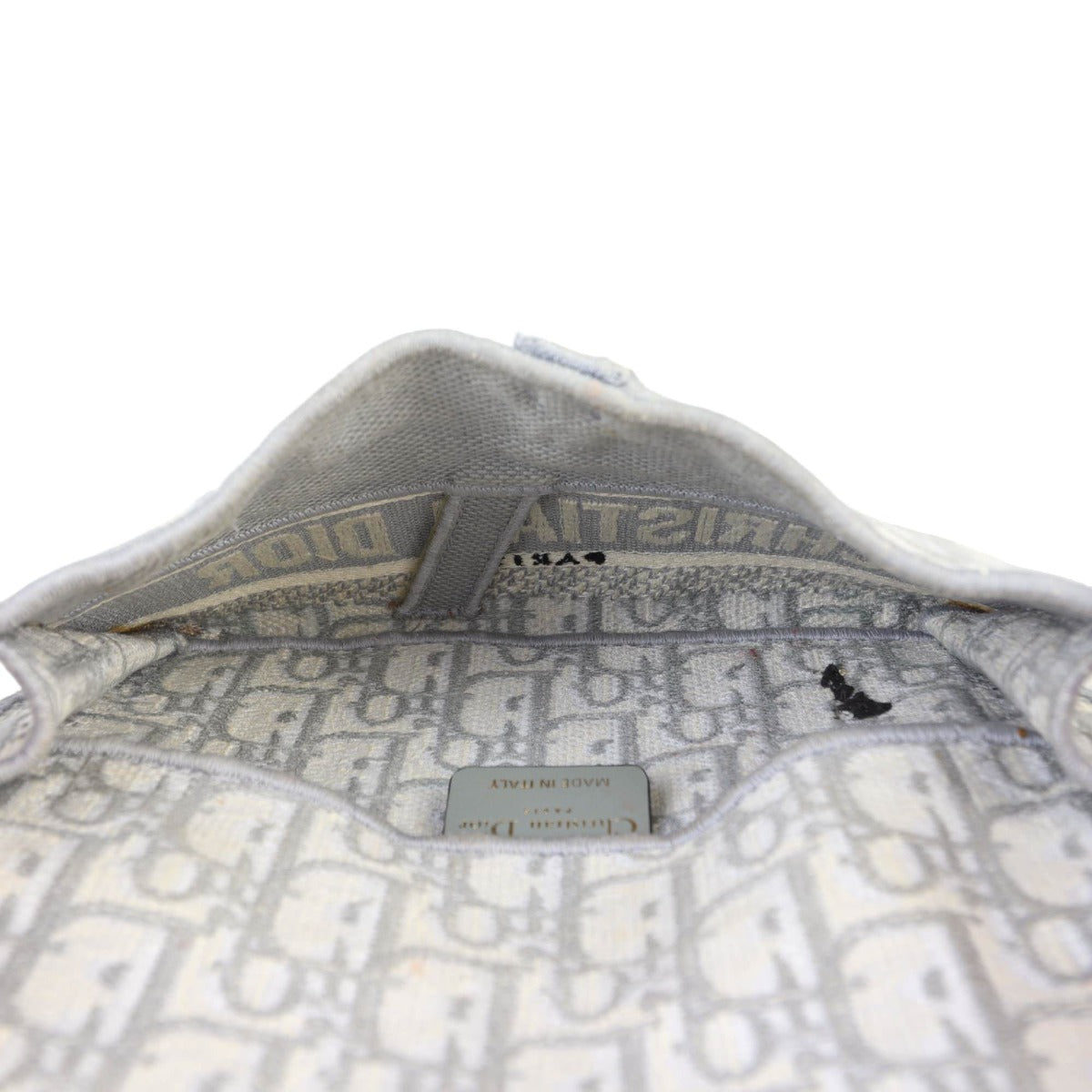 Dior Saddle Belt Pouch