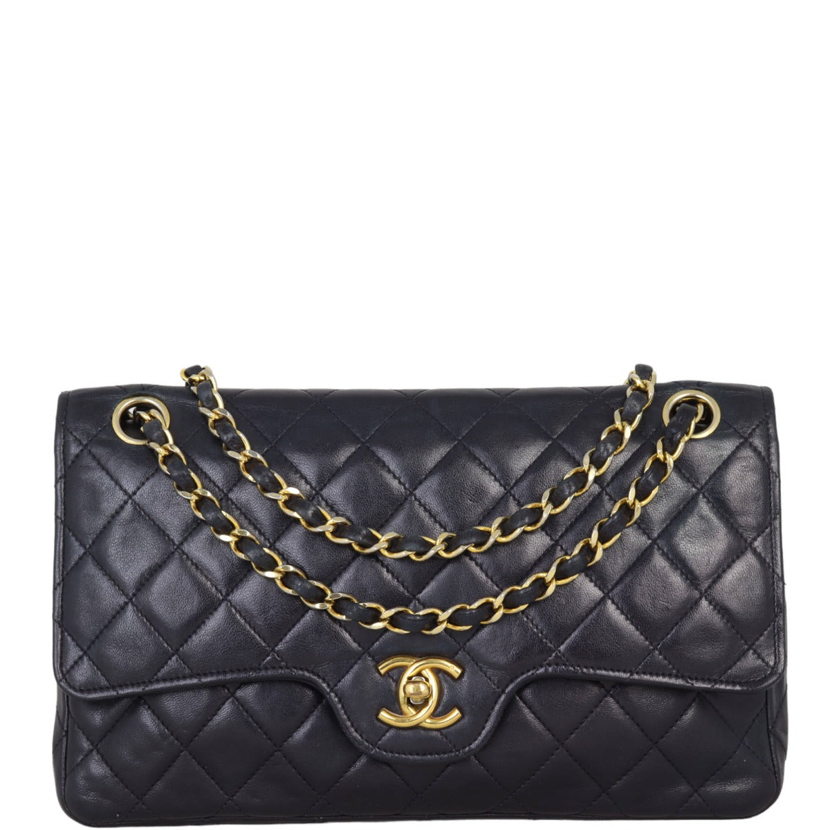 Chanel Vintage Double Flap Medium