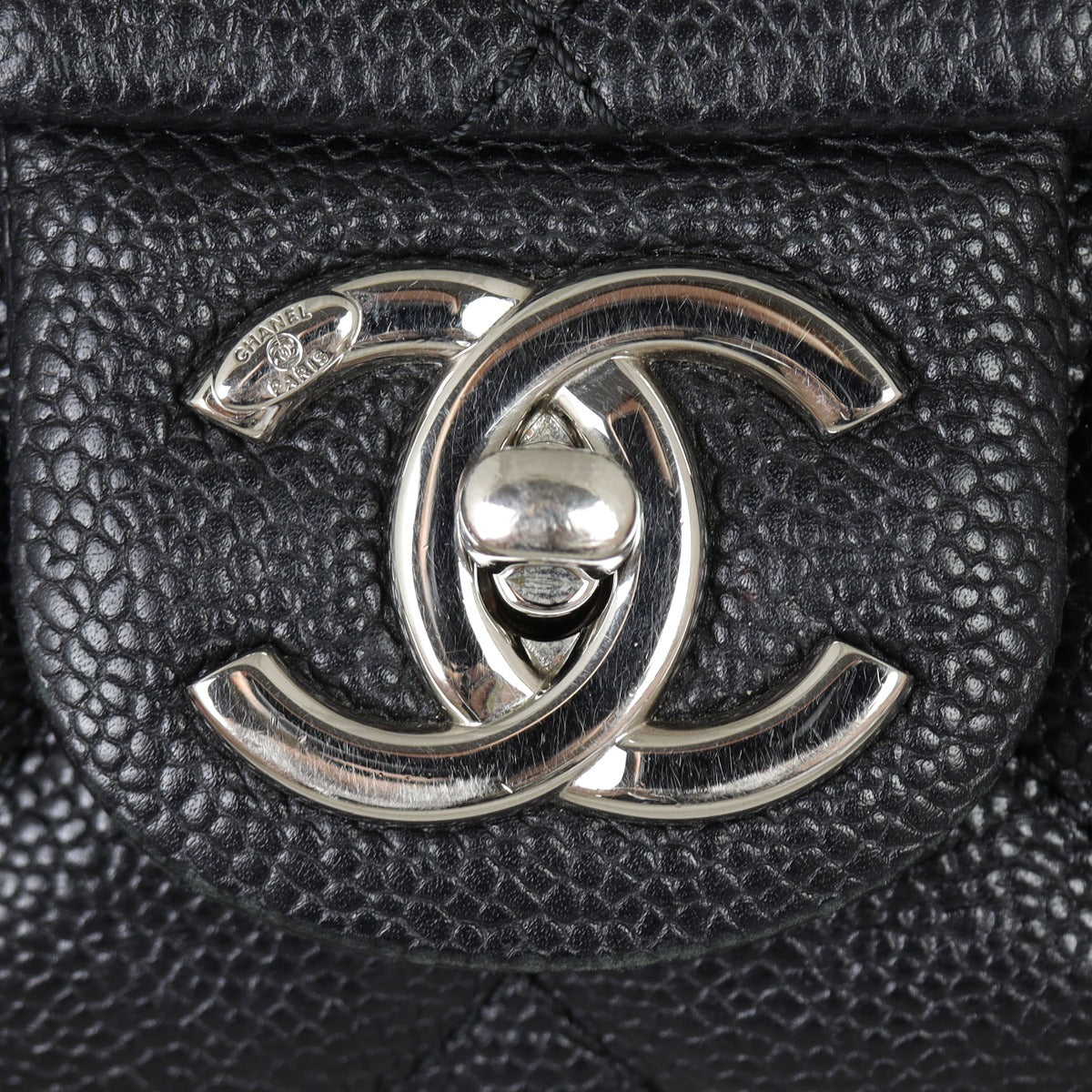 Chanel Easy Flap Bag Jumbo Hardware