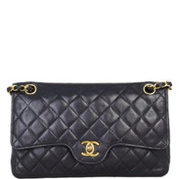 Chanel Vintage Double Flap Medium