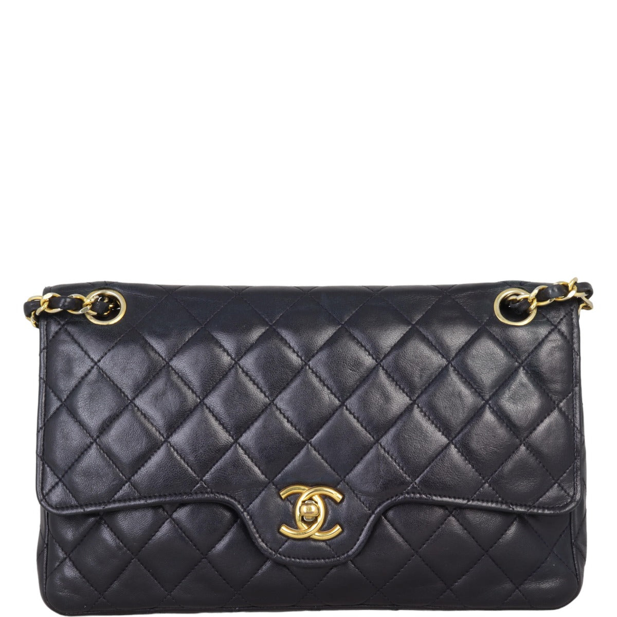 Chanel Vintage Double Flap Medium