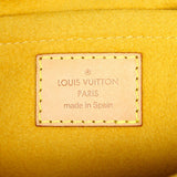 Louis Vuitton Mini Pleaty Monogram Denim