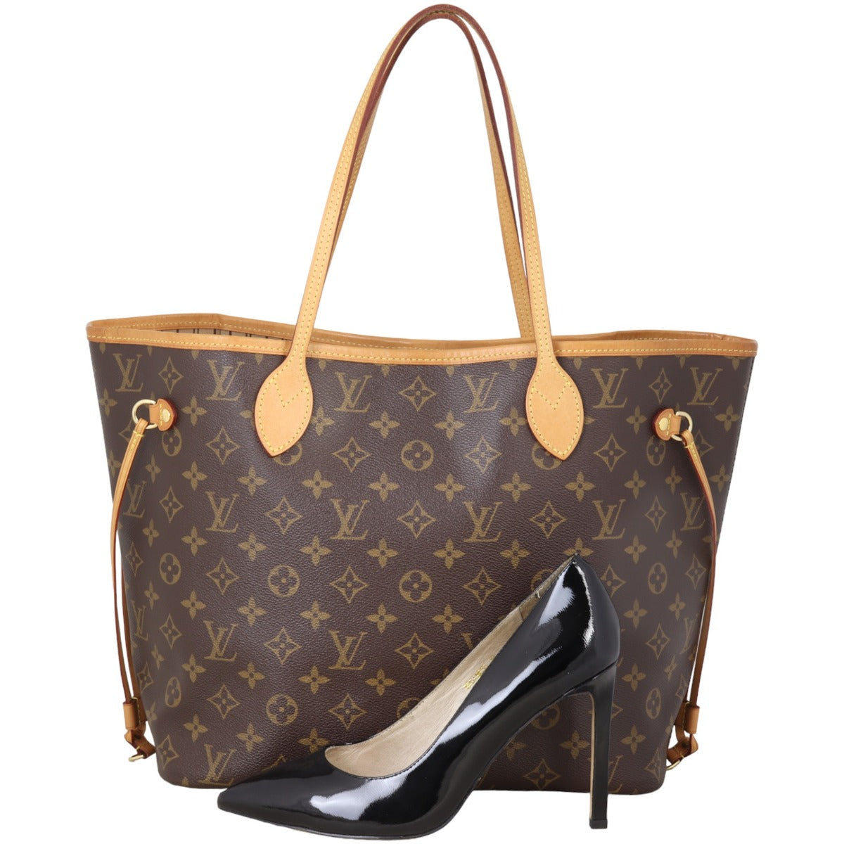 Louis Vuitton Neverfull MM Monogram
