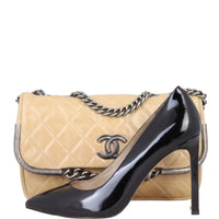 Chanel CC Chain Flap Bag