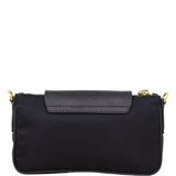 Prada Tessuto Saffiano Crossbody
