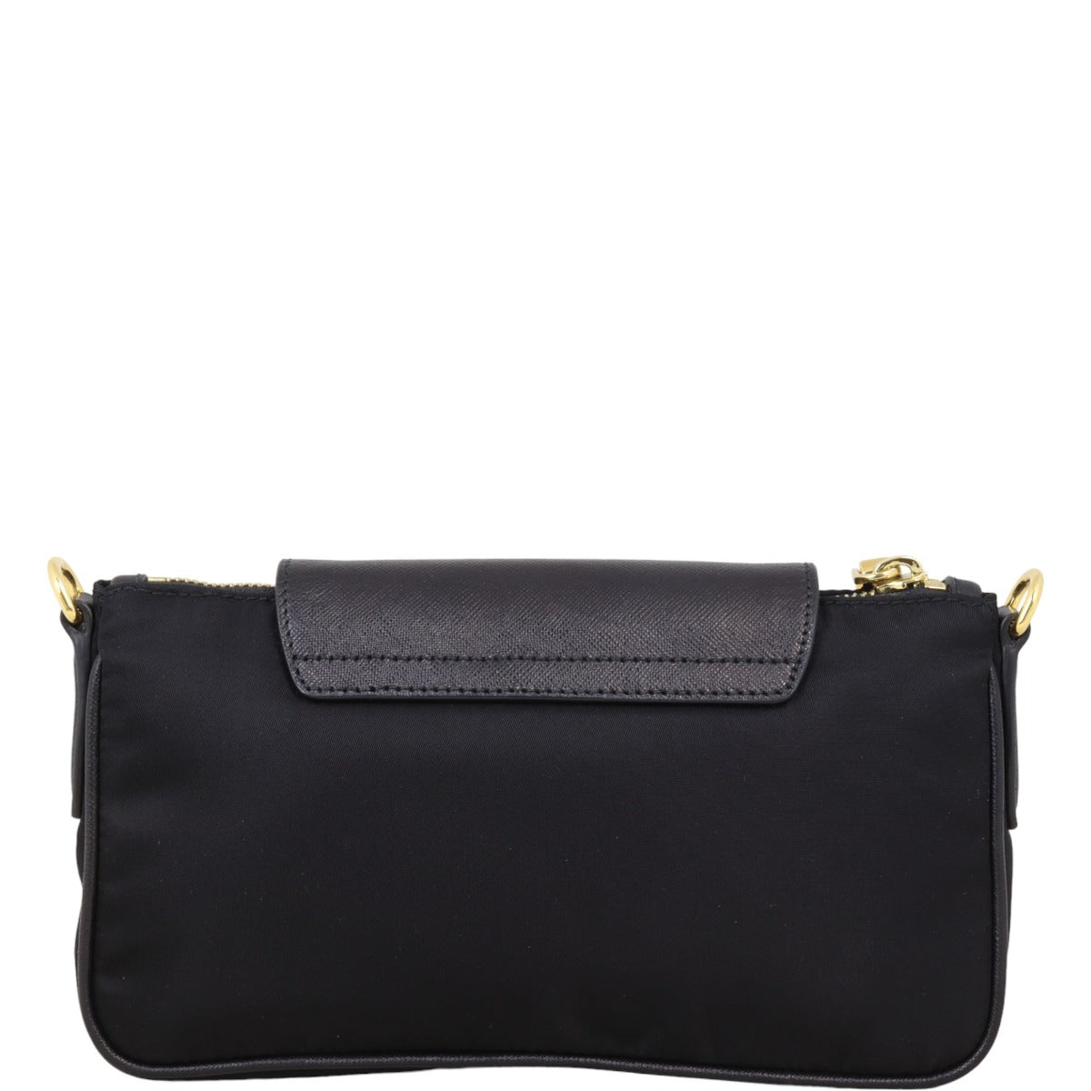 Prada Tessuto Saffiano Crossbody