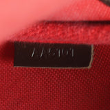 Louis Vuitton Eva Pochette Damier Ebene Date Code