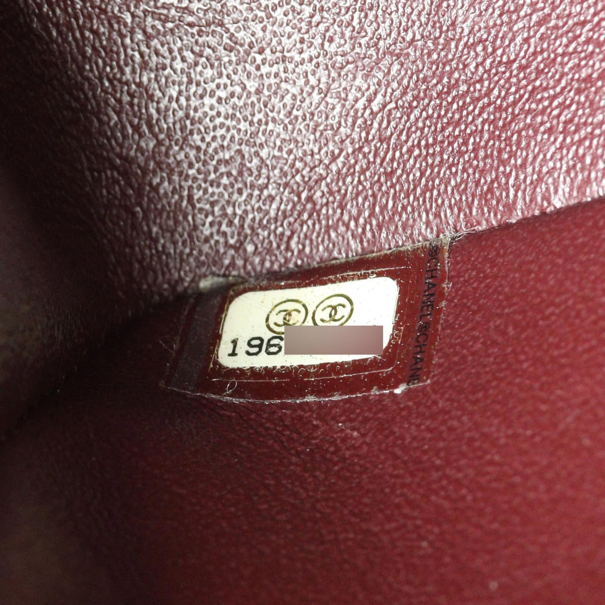 Chanel Classic Double Flap Medium | Lambskin 19 Series