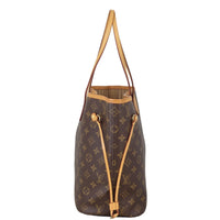 Louis Vuitton Neverfull MM Monogram