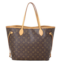 Louis Vuitton Neverfull MM Monogram