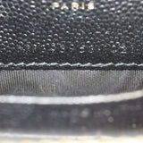 Saint Laurent Cassandre Envelope Chain Wallet