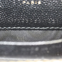 Saint Laurent Cassandre Envelope Chain Wallet