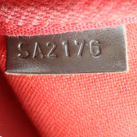 Louis Vuitton Favorite PM Damier Ebene Date Code