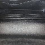 Saint Laurent Cassandre Envelope Chain Wallet