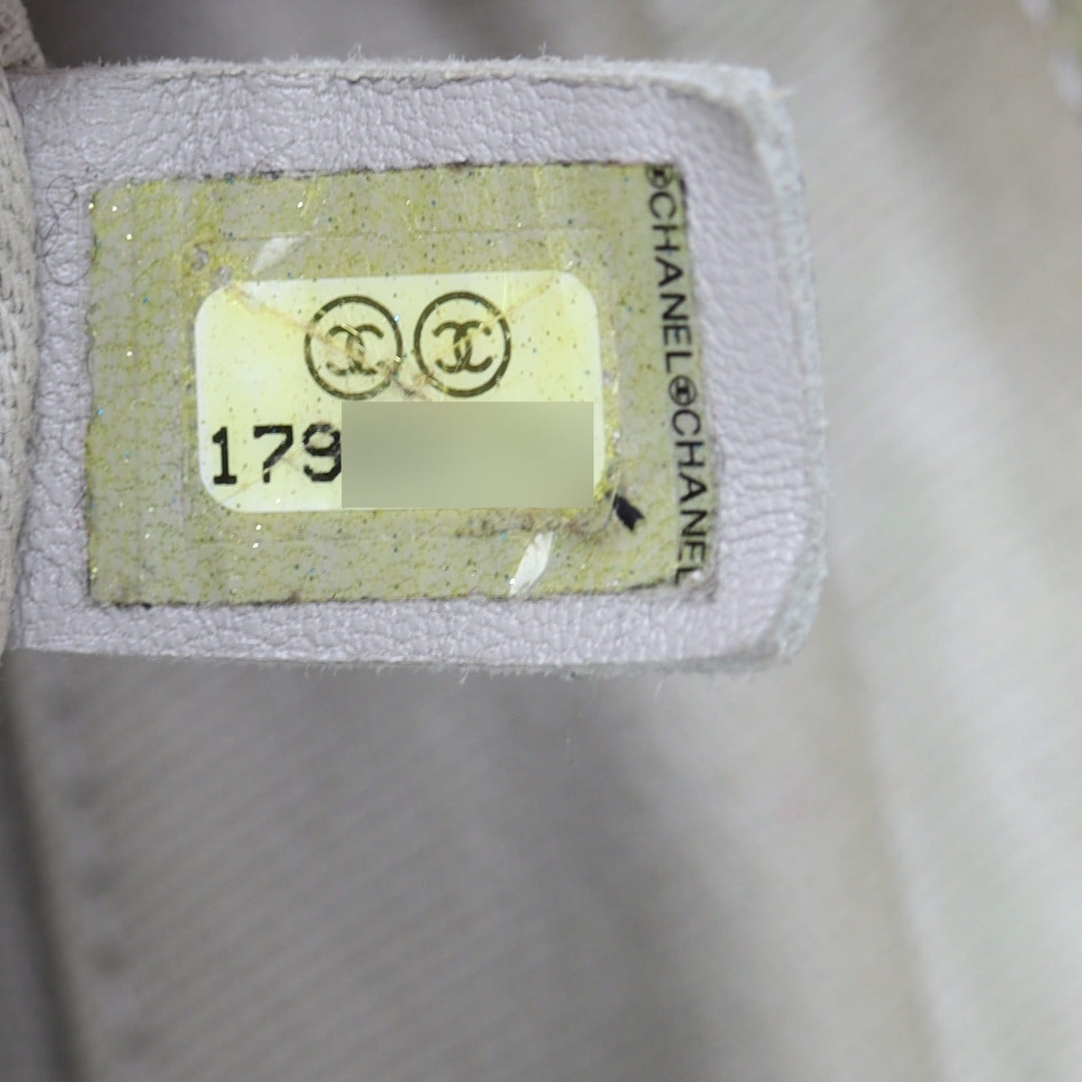 Chanel Easy Flap Bag Jumbo Date Code