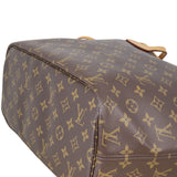 Louis Vuitton Neverfull MM Monogram