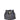 Chanel Quilted CC Drawstring Bucket Bag | Black Lambskin
