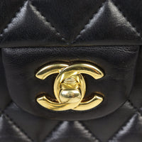 Chanel Classic Double Flap Medium | Lambskin 19 Series
