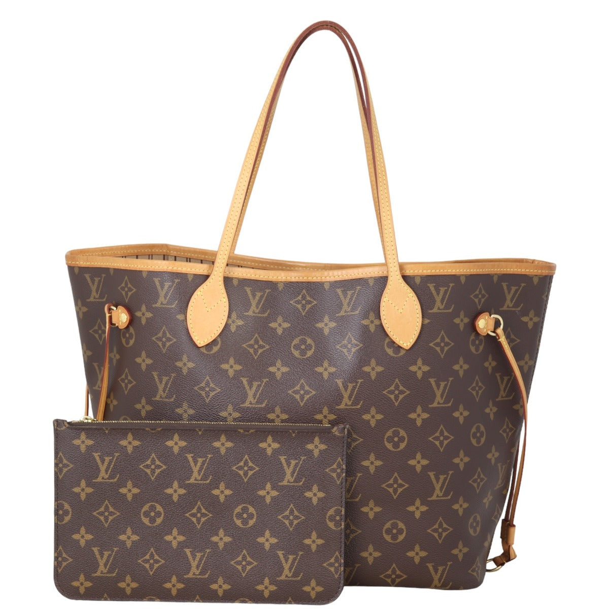 Louis Vuitton Neverfull MM Monogram
