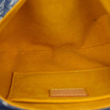 Louis Vuitton Mini Pleaty Monogram Denim