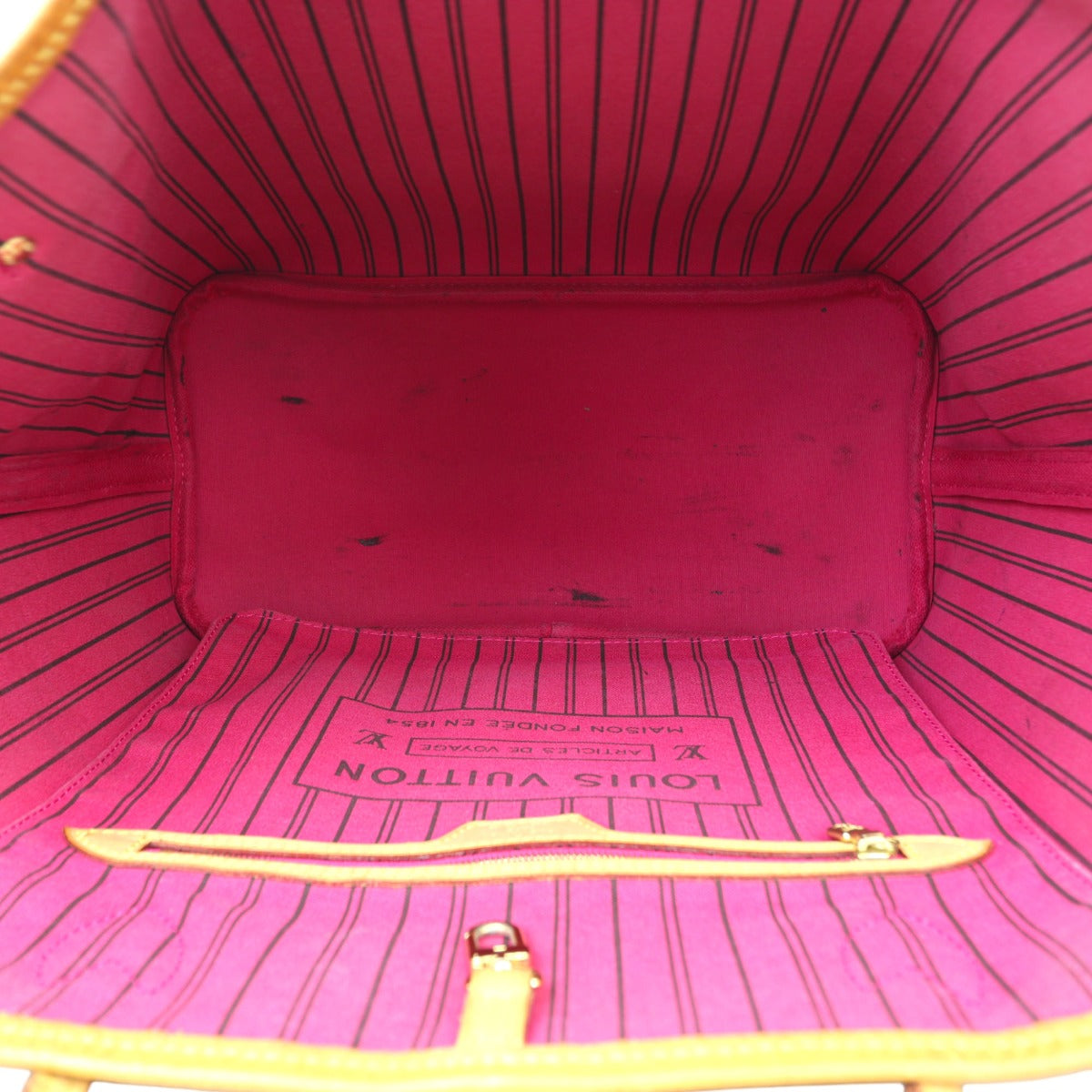 Louis Vuitton Neverfull MM Monogram