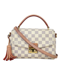 Louis Vuitton Croisette Damier Azur