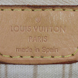 Louis Vuitton Neverfull MM Damier Azur  Interior Stamp