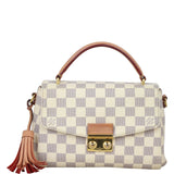 Louis Vuitton Croisette Damier Azur