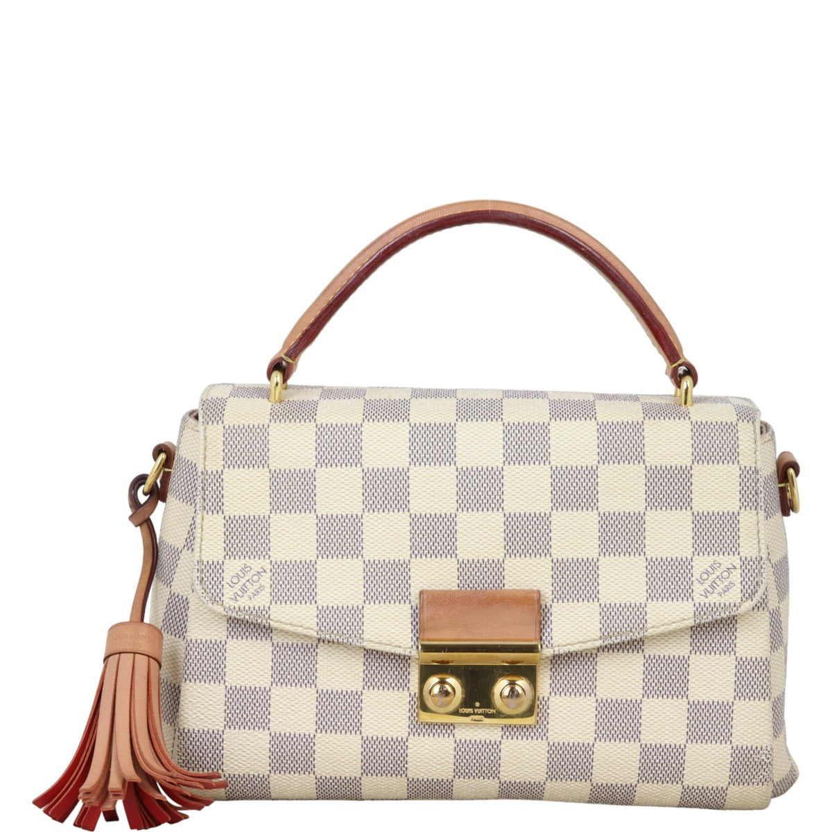 Louis Vuitton Croisette Damier Azur