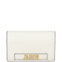 Dior J’Adior Wallet on Chain Pouch