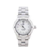 TAG Heuer Aquaracer 27mm Diamond Watch
