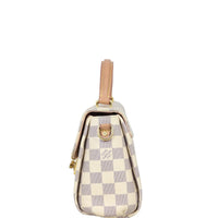 Louis Vuitton Croisette Damier Azur