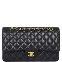Chanel Classic Double Flap Medium | Lambskin 19 Series