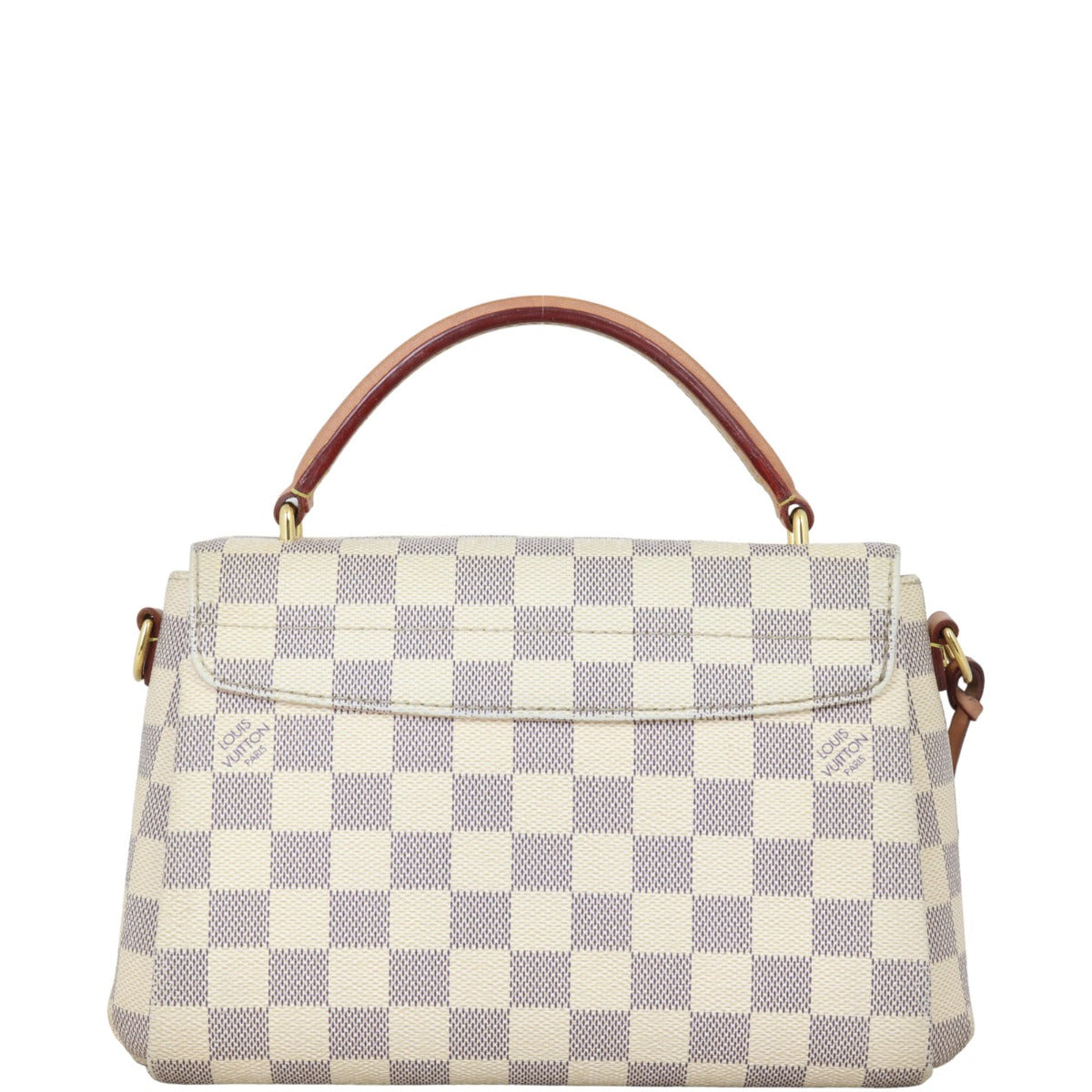 Louis Vuitton Croisette Damier Azur