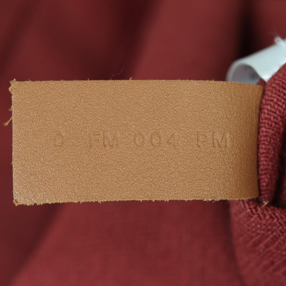 Hermes Aline Canvas Bag Date Code