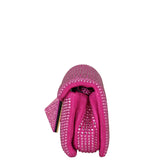 Valentino Crystal One Stud Micro Bag