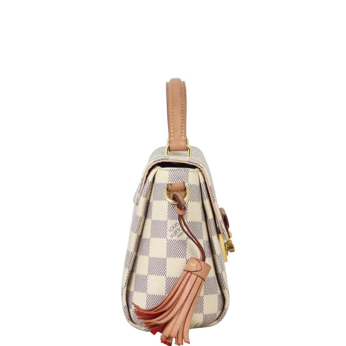 Louis Vuitton Croisette Damier Azur