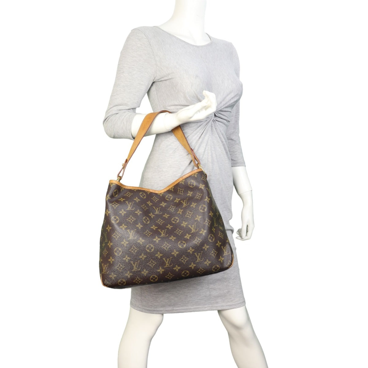Louis Vuitton Delightful PM Monogram