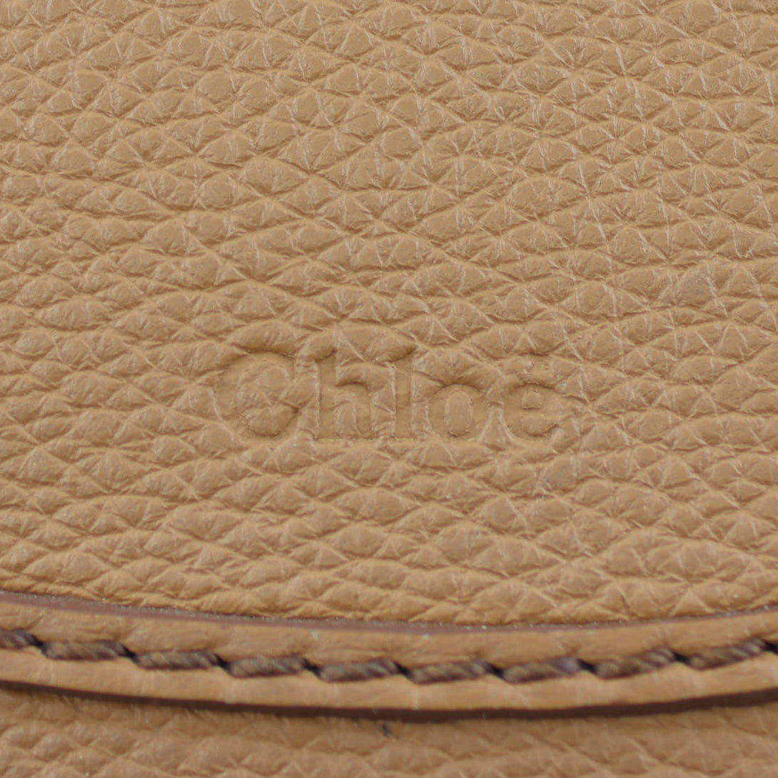 Chloe Marcie Medium Shoulder Bag Stamp