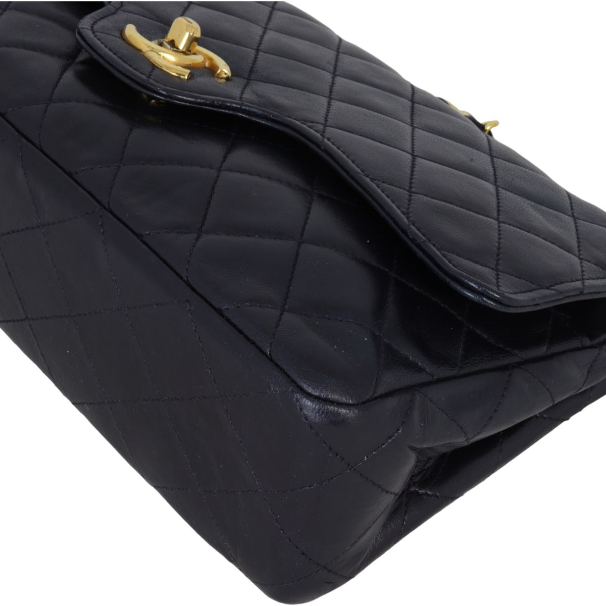 Chanel Vintage Double Flap Medium