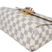 Louis Vuitton Croisette Damier Azur