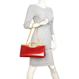 Louis Vuitton Roxbury Drive Monogram Vernis