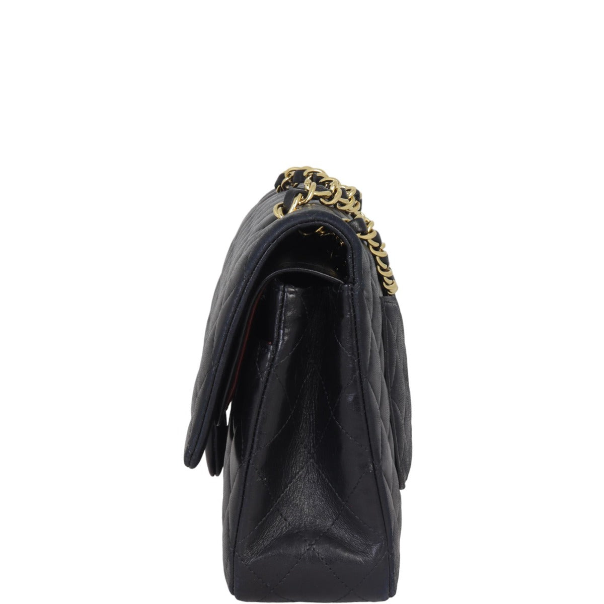 Chanel Classic Double Flap Medium | Lambskin 19 Series