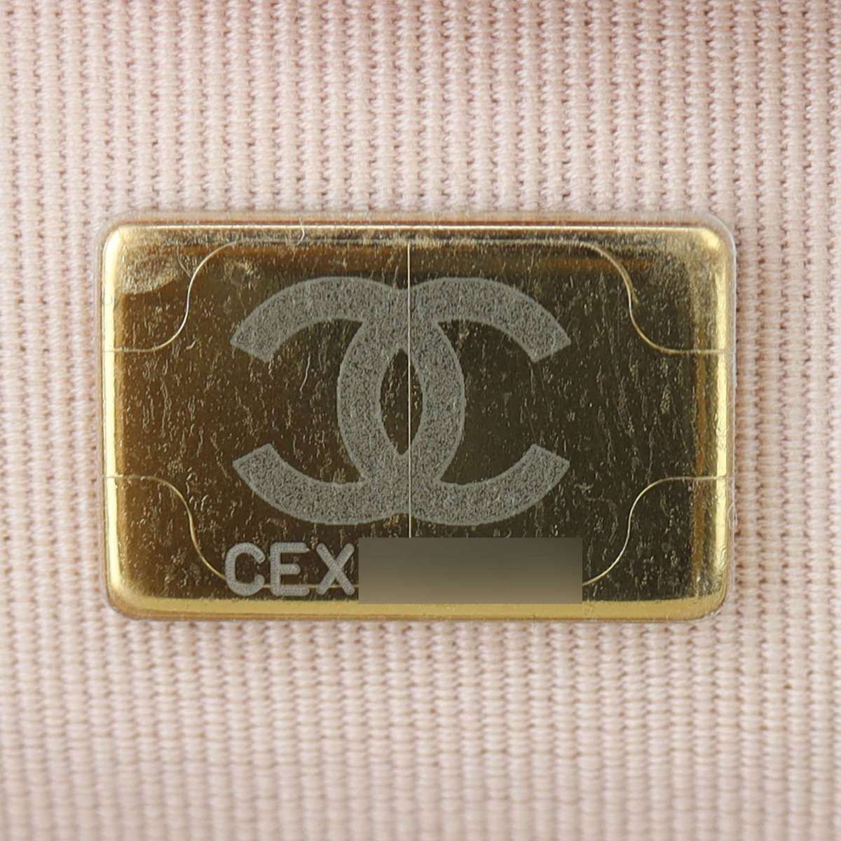 Chanel Looping Chain Flap Bag Date Code