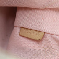 Louis Vuitton Croisette Damier Azur